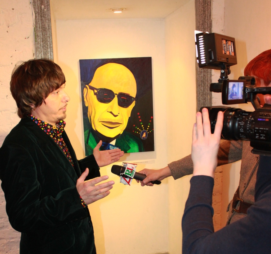 RA Gallery, Kyiv UA 2013